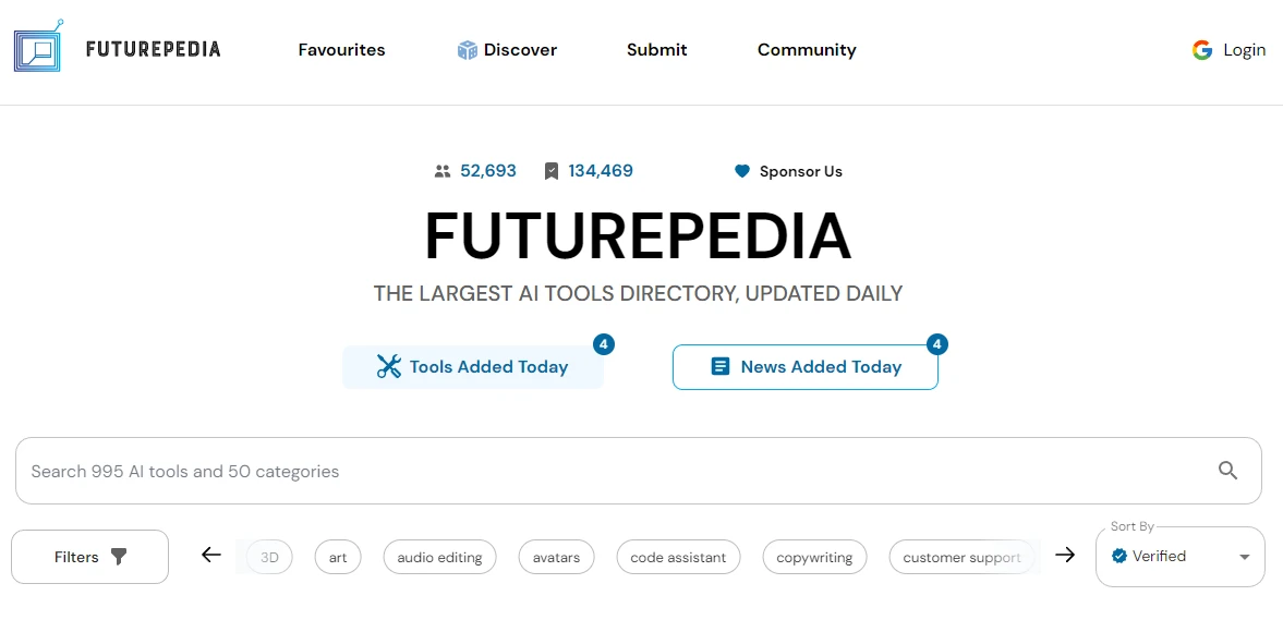FuturePedia未来百科