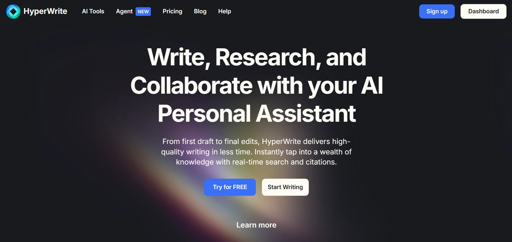 HyperWrite