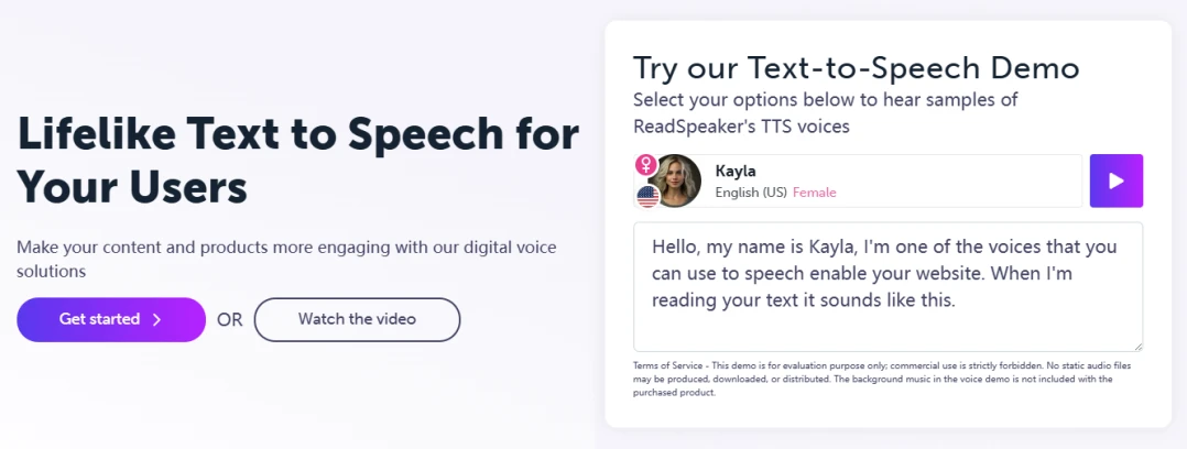 ReadSpeaker