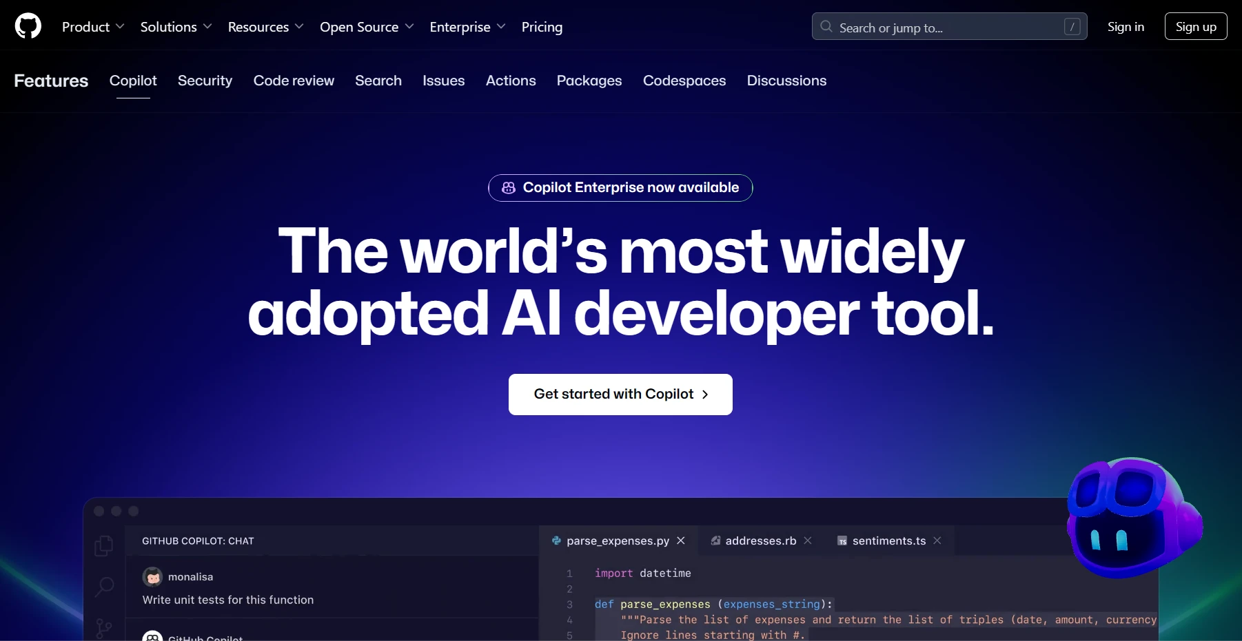 GitHub Copilot