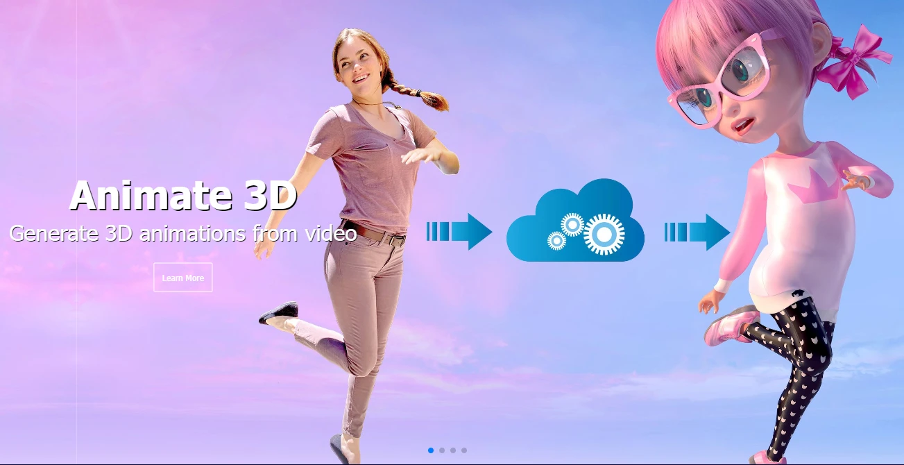 DeepMotion DeepMotion