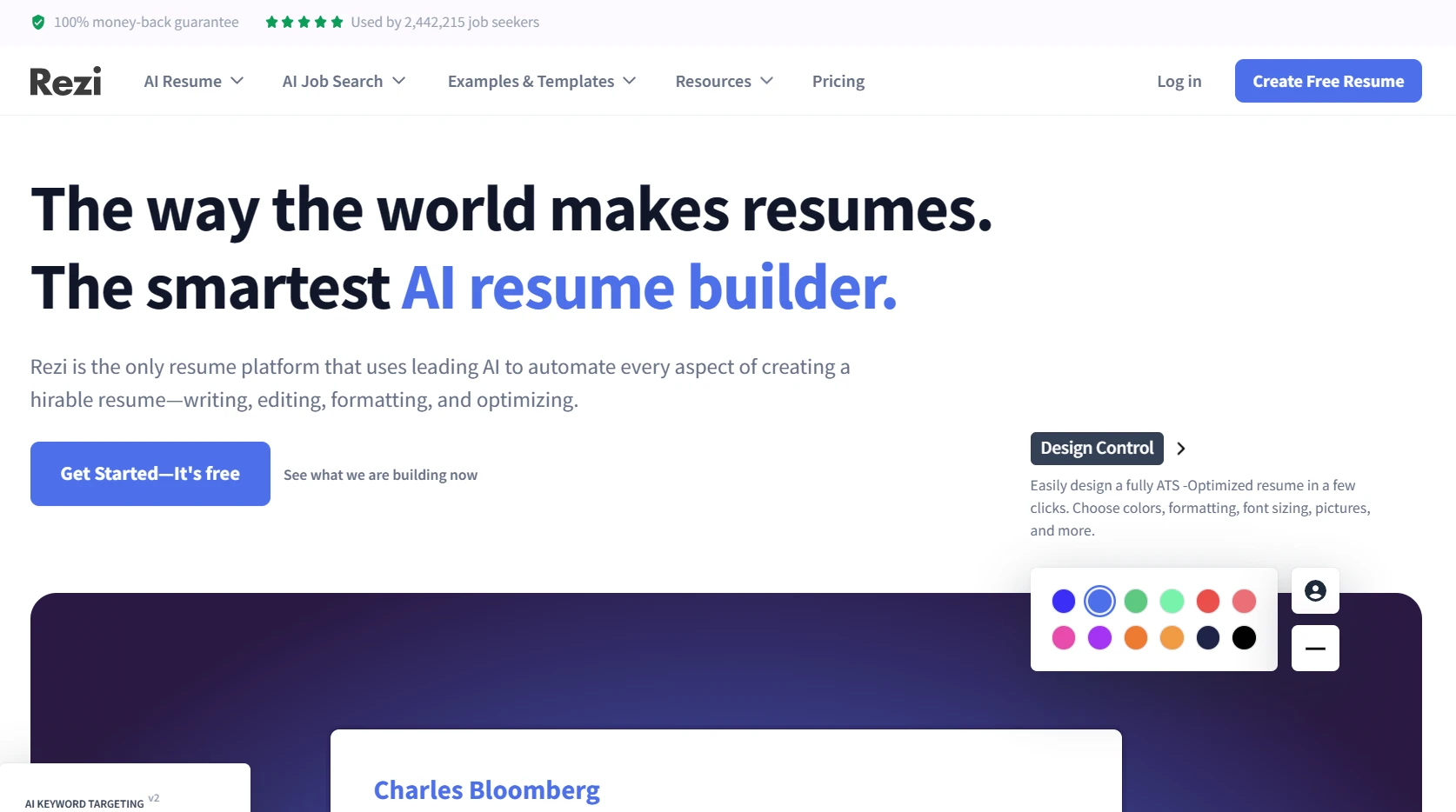 Rezi.ai