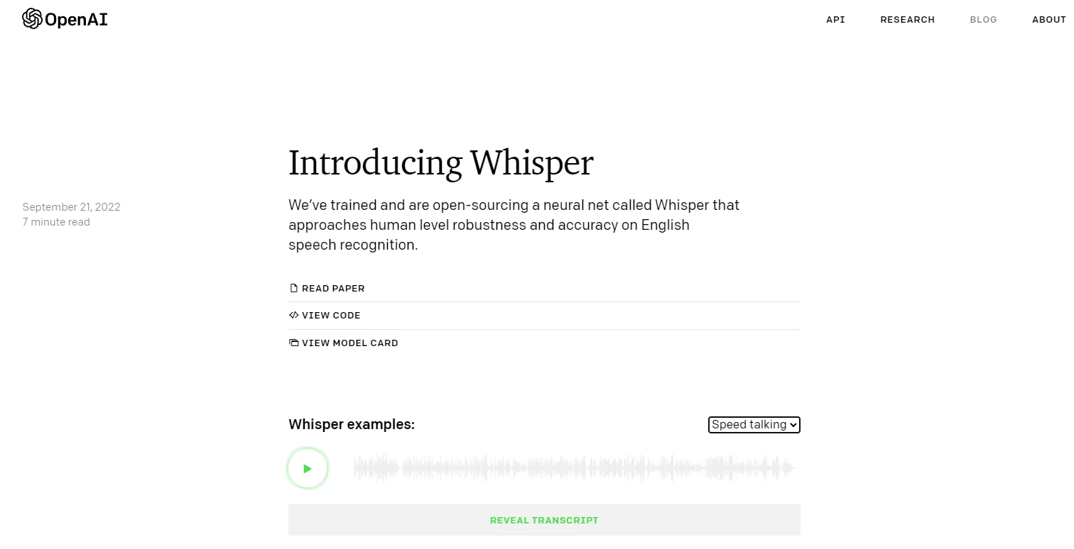 Whisper Whisper