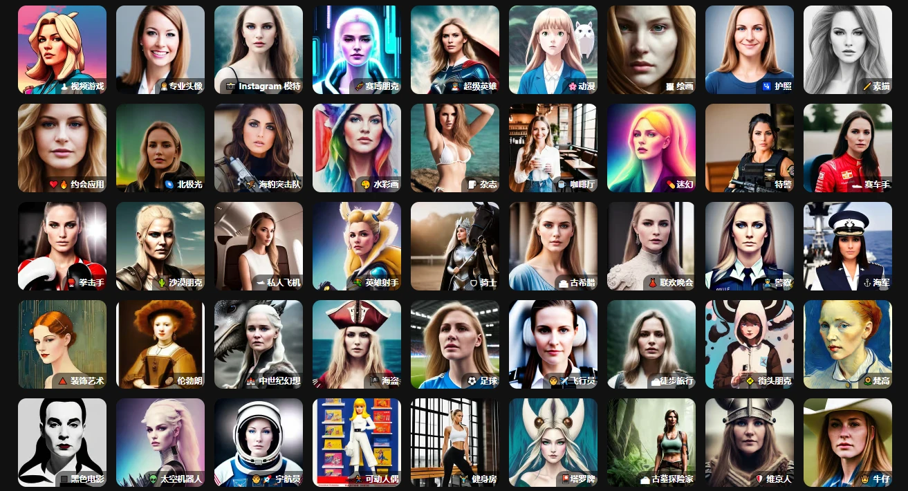 Avatar AI Avatar AI