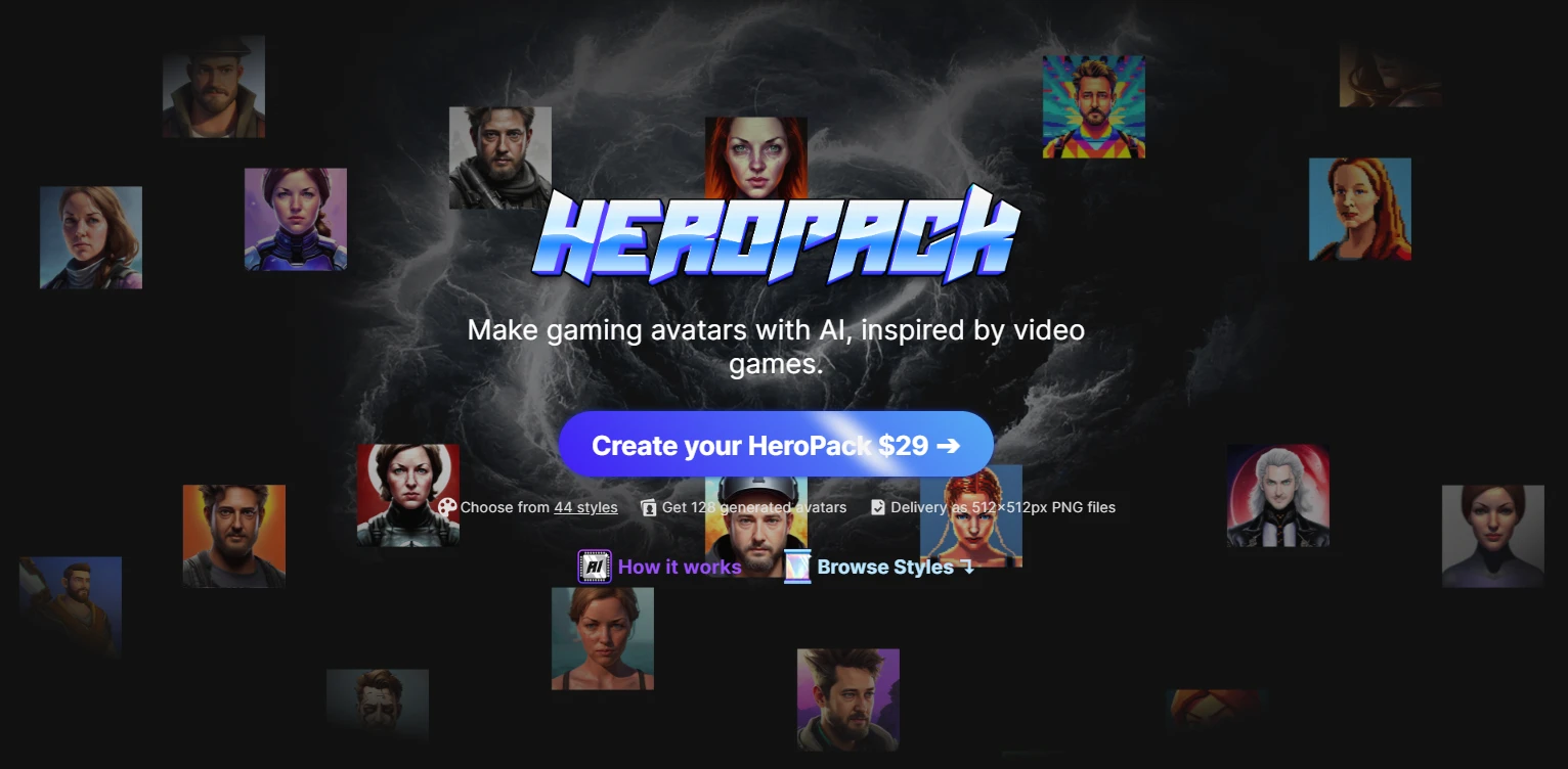 HeroPack HeroPack