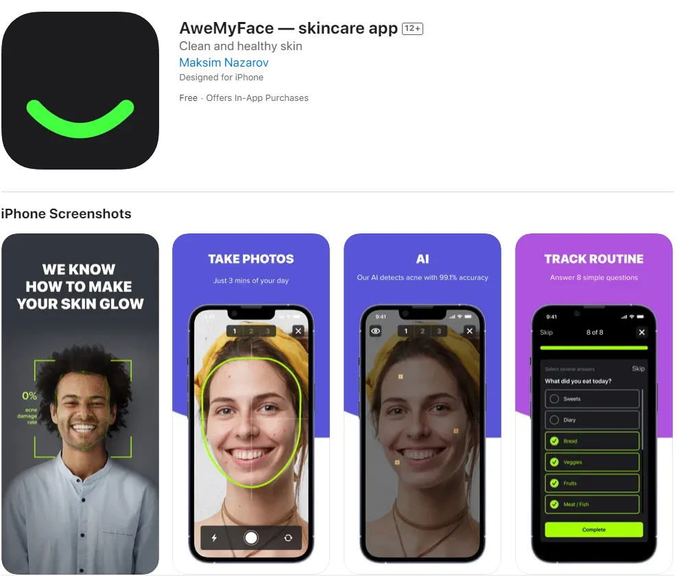 AweMyFace