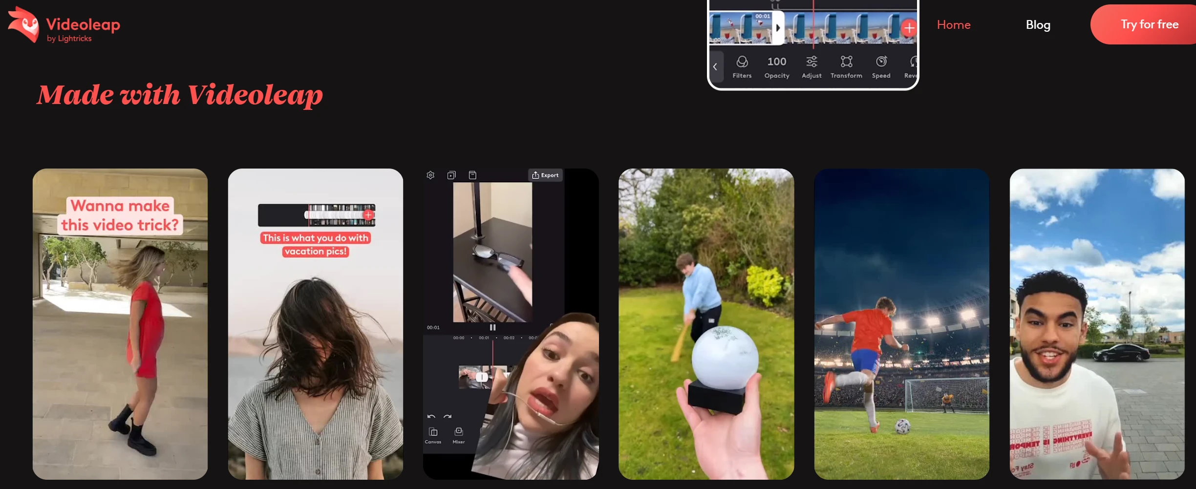 Videoleap
