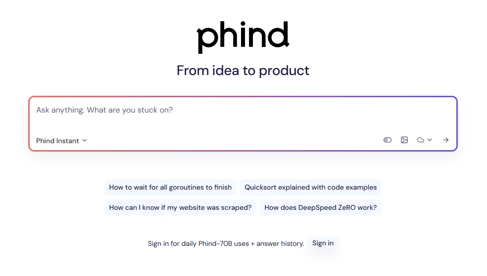 Phind