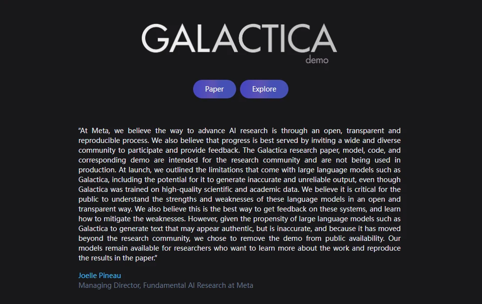 Galactica