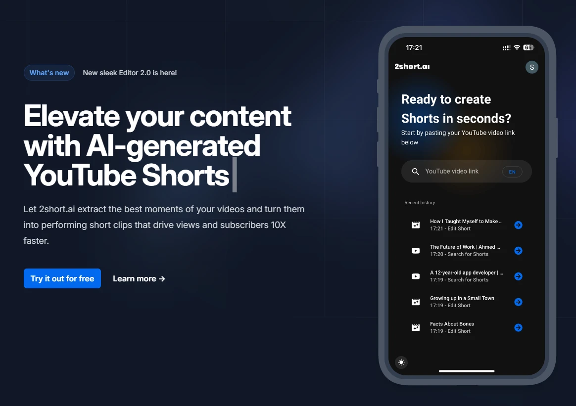 2short.ai