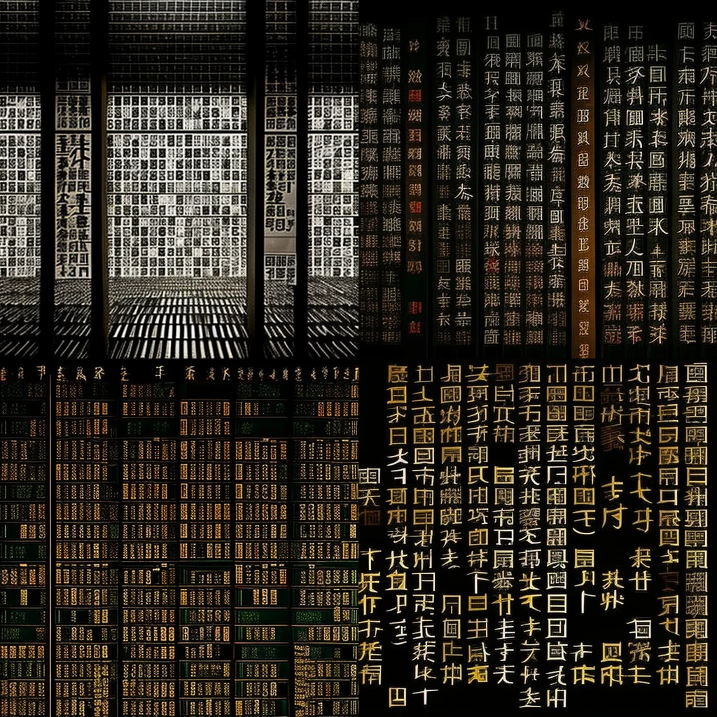 Midjourney创意库-持续更新！