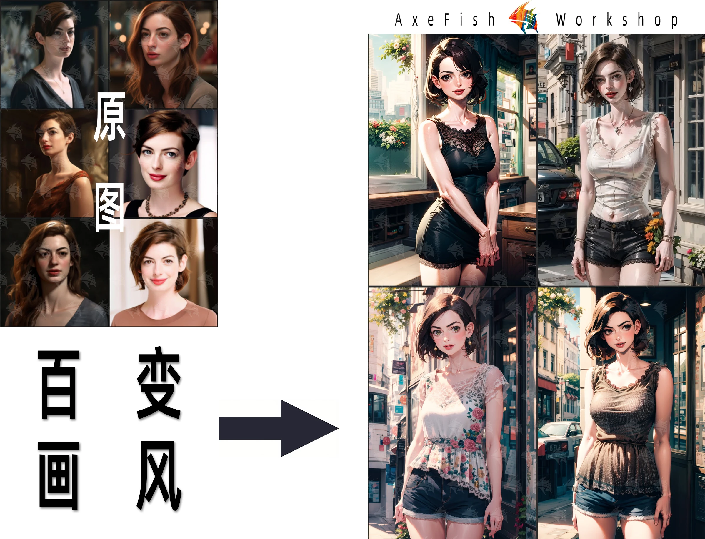 StableDiffusion入门+进阶+高阶(模型训练)