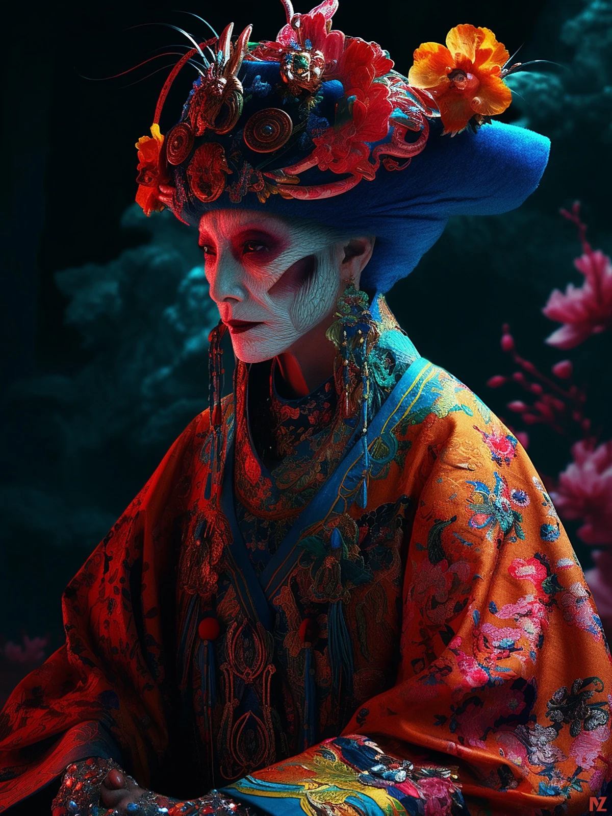 AI绘画创意进阶训练营