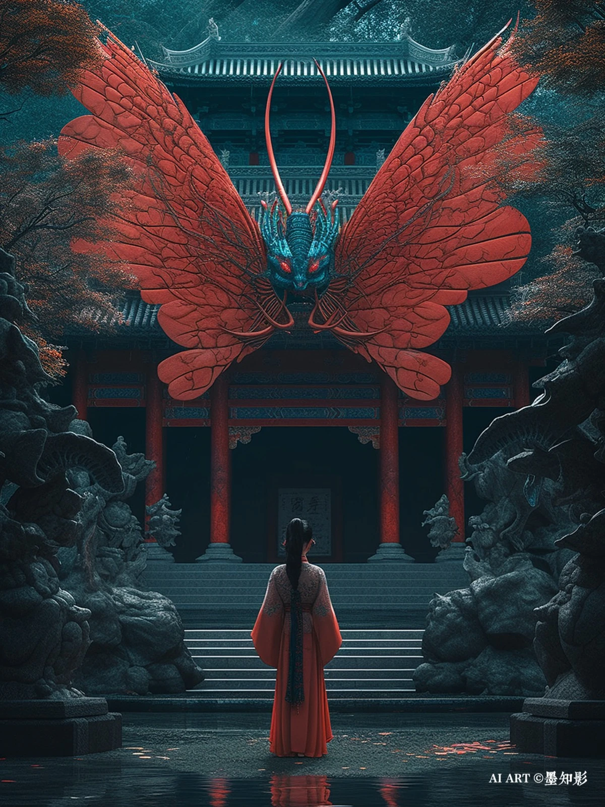 AI绘画创意进阶训练营