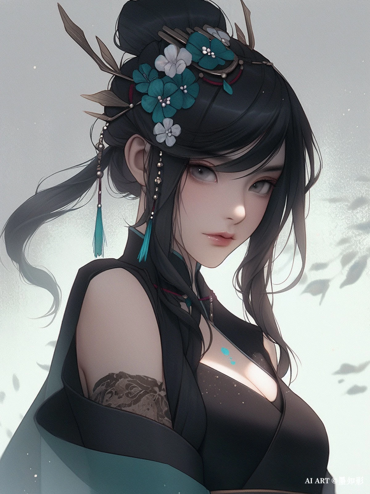 AI绘画创意进阶训练营