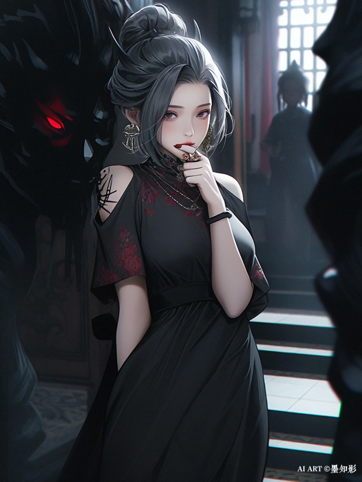 AI绘画创意进阶训练营