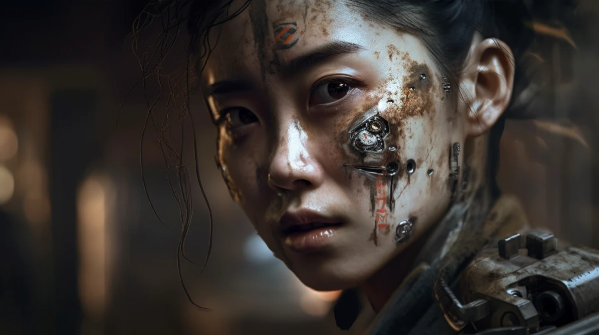 AI绘画创意进阶训练营