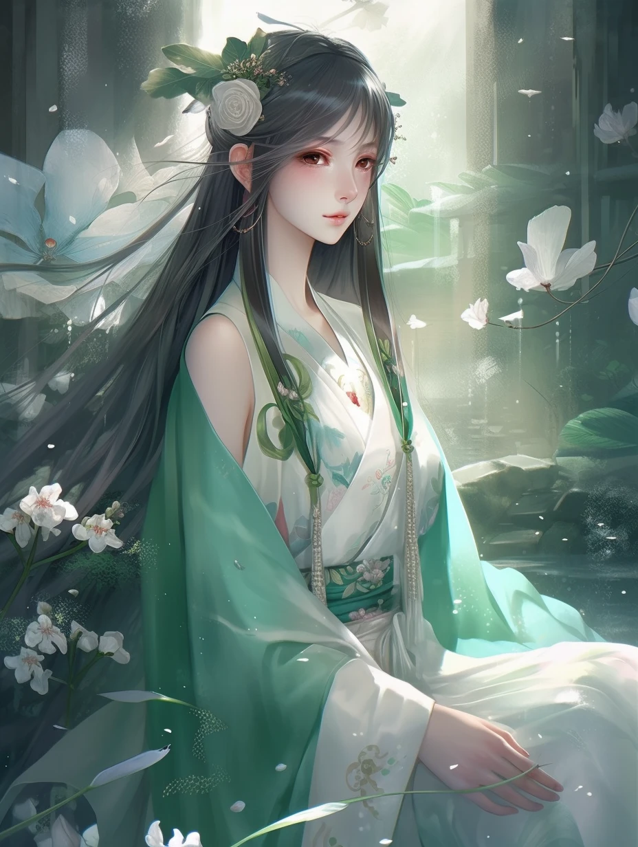 AI绘画创意进阶训练营