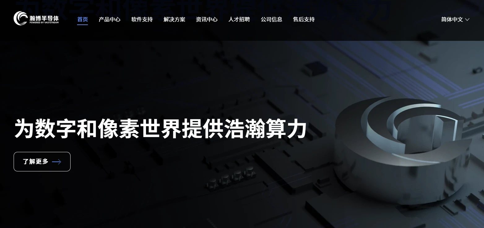 瀚博半导体