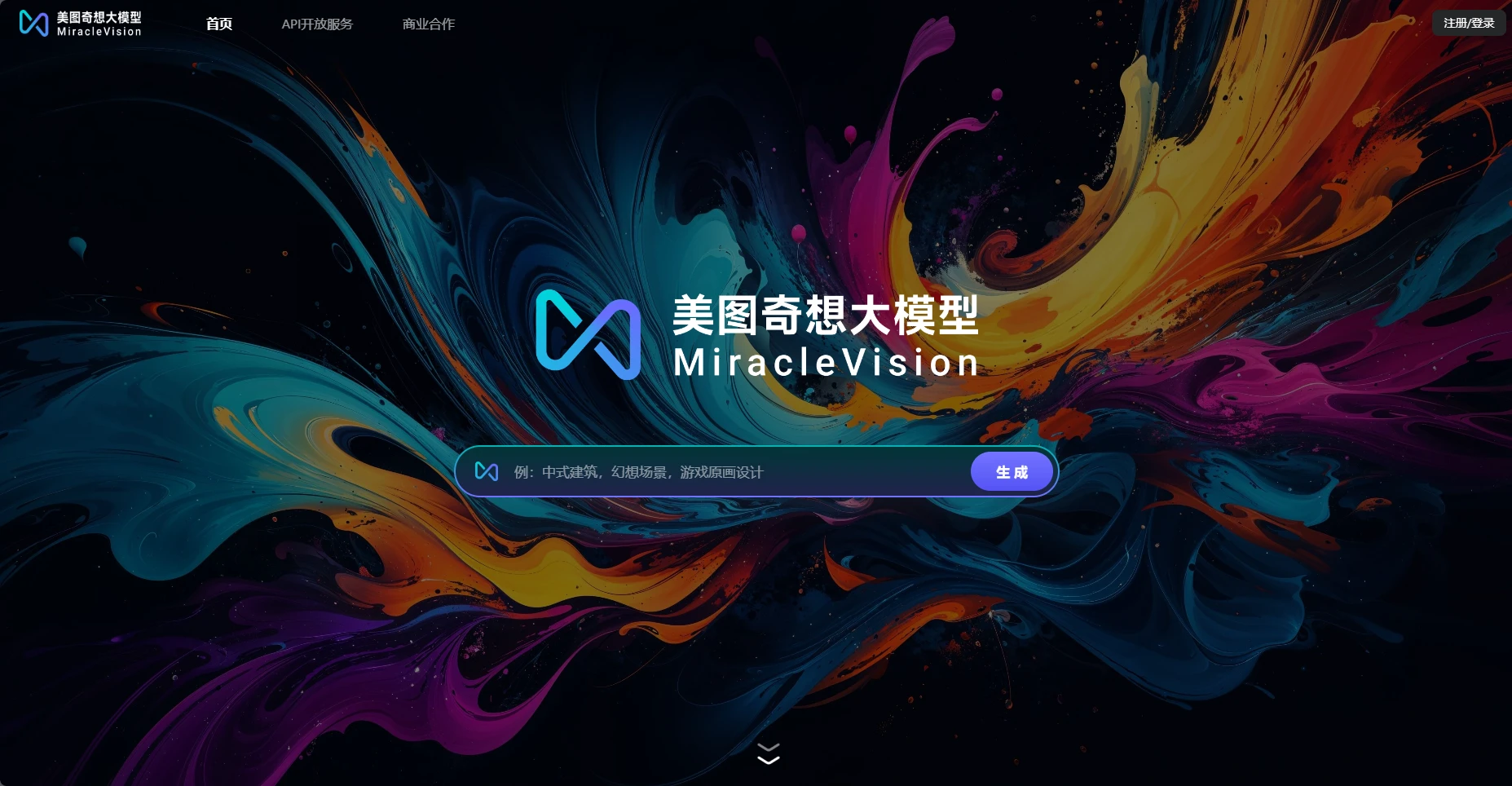 MiracleVision奇想智能