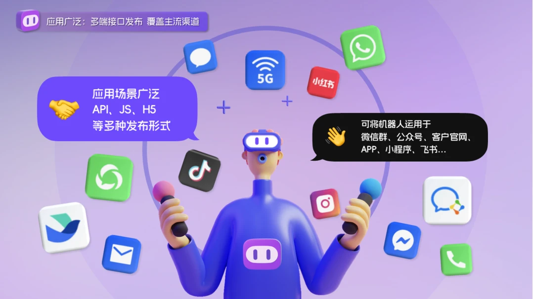 Chato – 创建企业数字员工