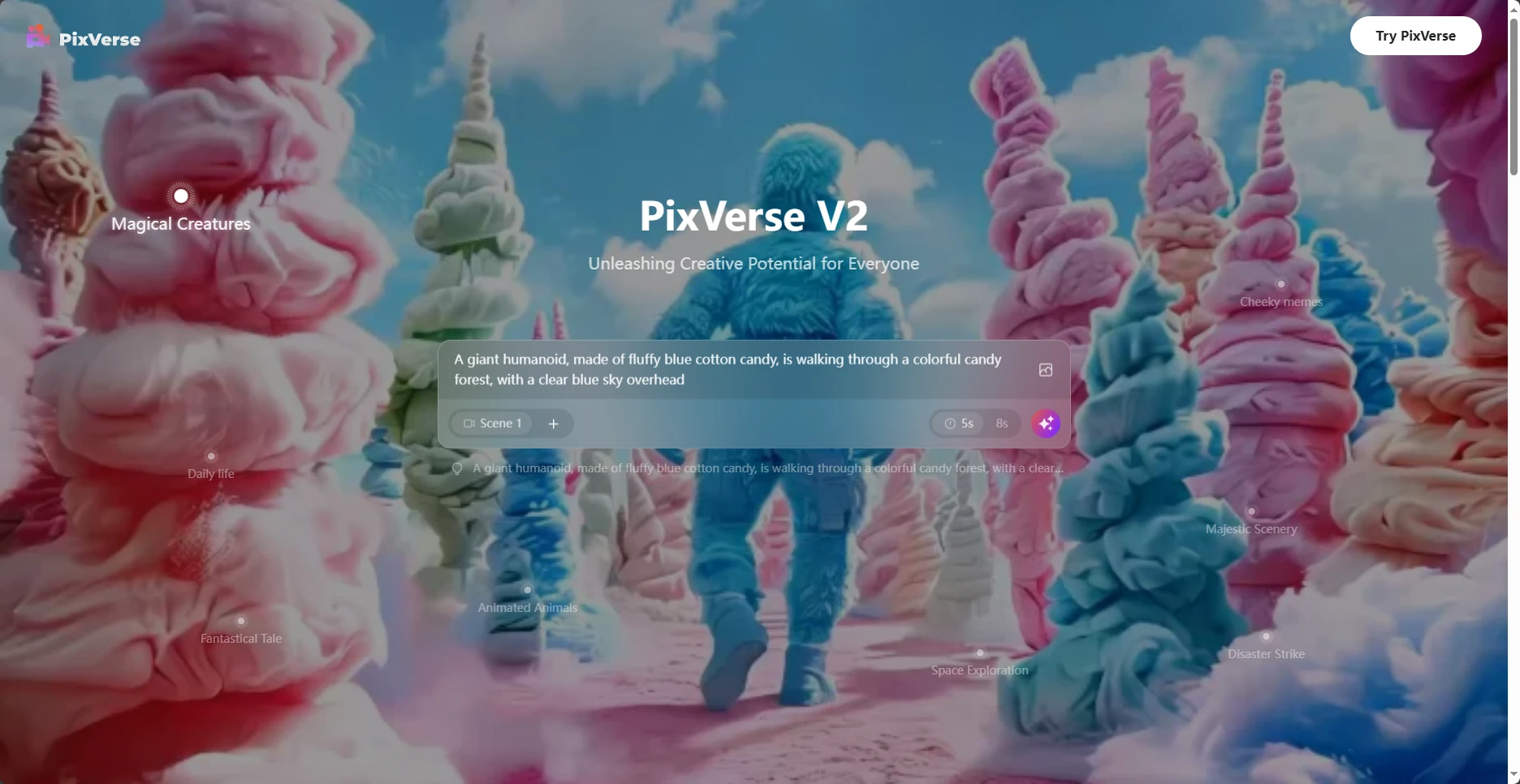 PixVerse