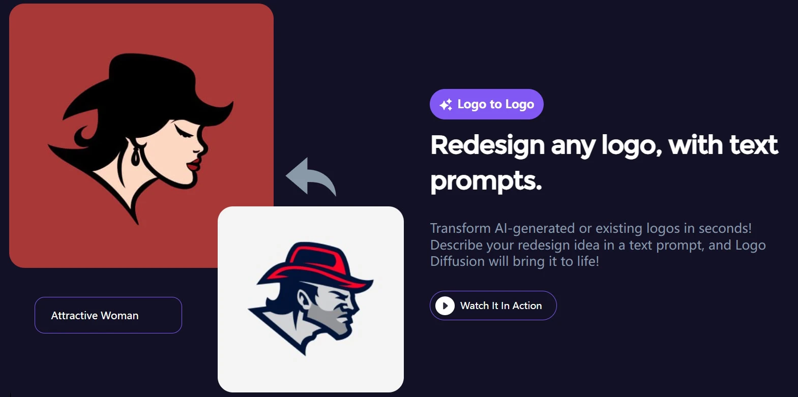 LogoDiffusion