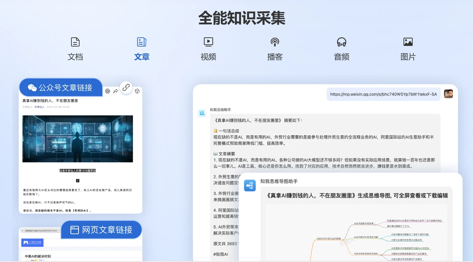 知我AI 知我AI