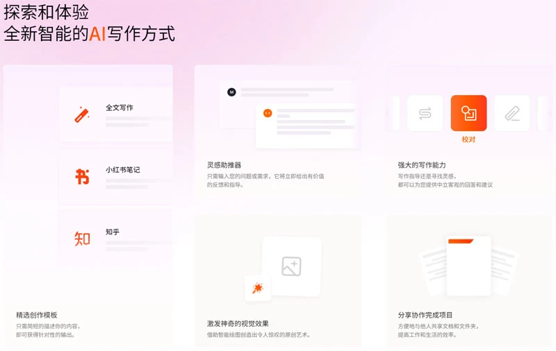 悟智写作
