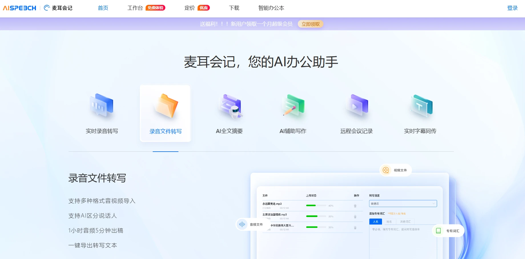 麦耳会记