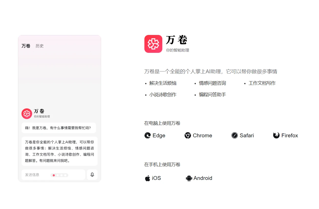 万卷