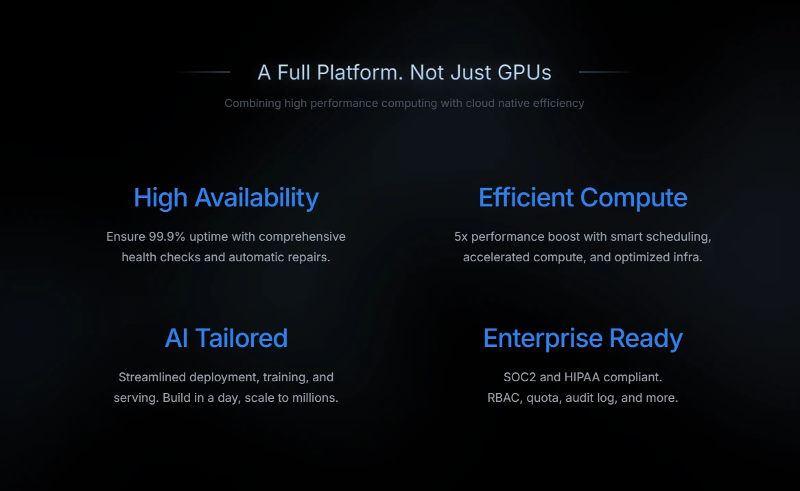 Lepton AI