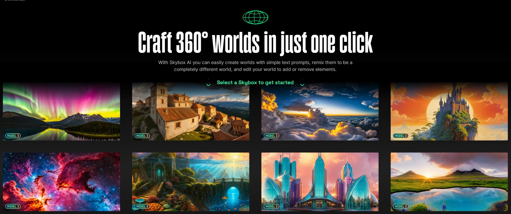 Skybox AI