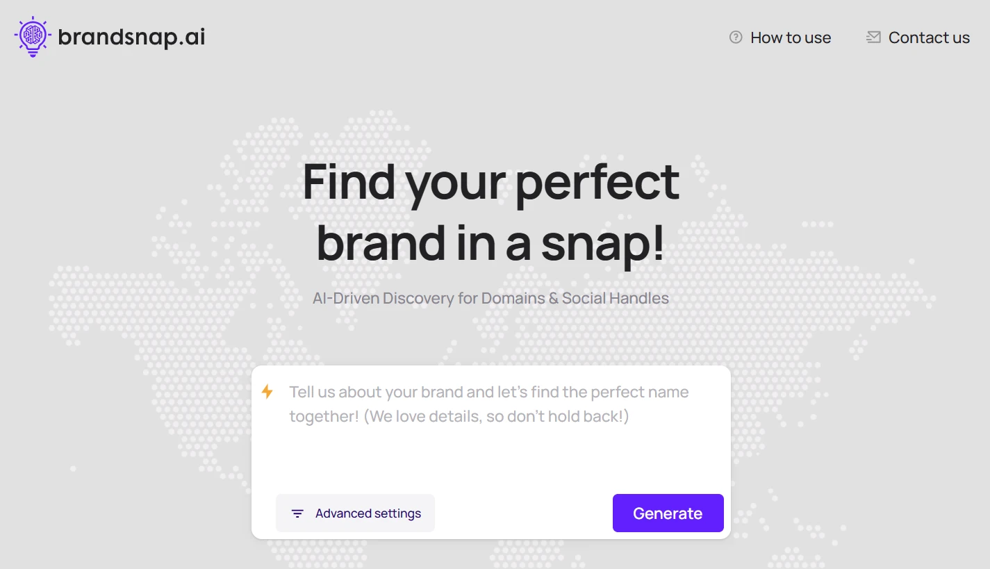 BrandSnap