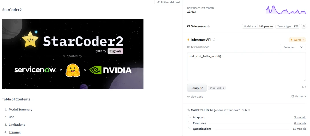 StarCoder 2