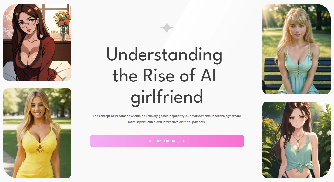 MyAiGirlfriend.ai