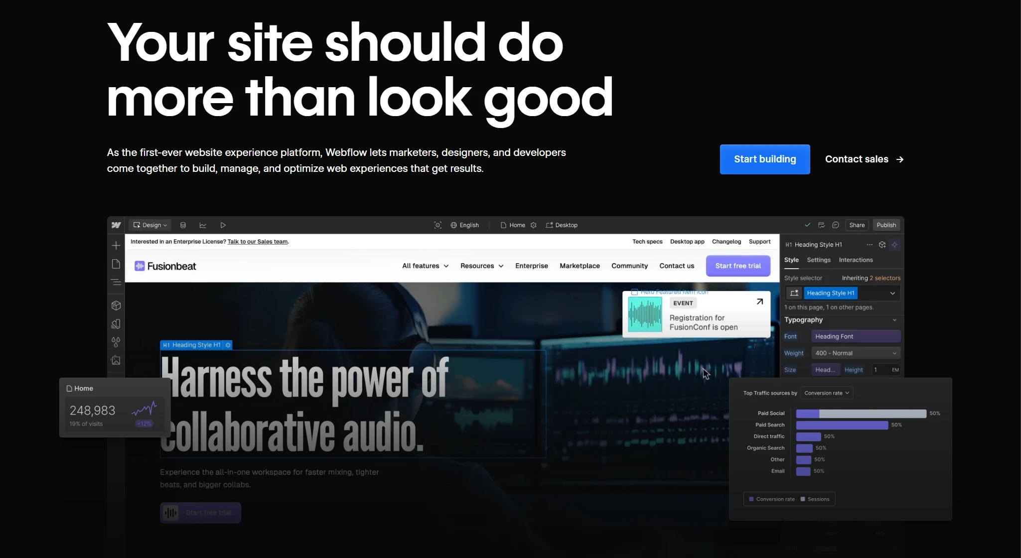 Webflow