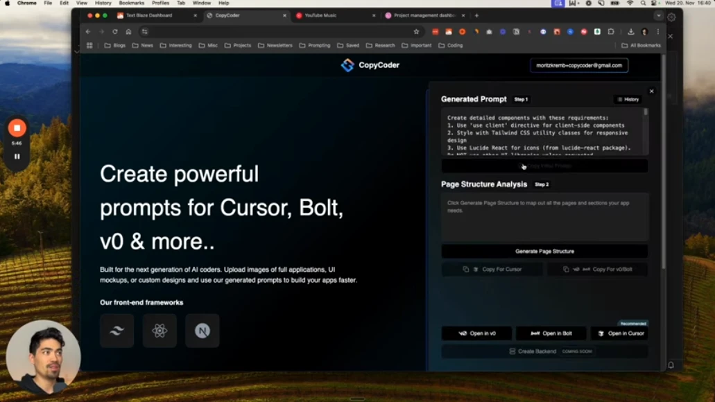 CopyCoder