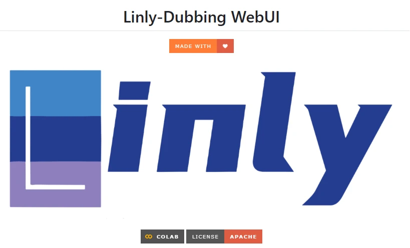 Linly-Dubbing