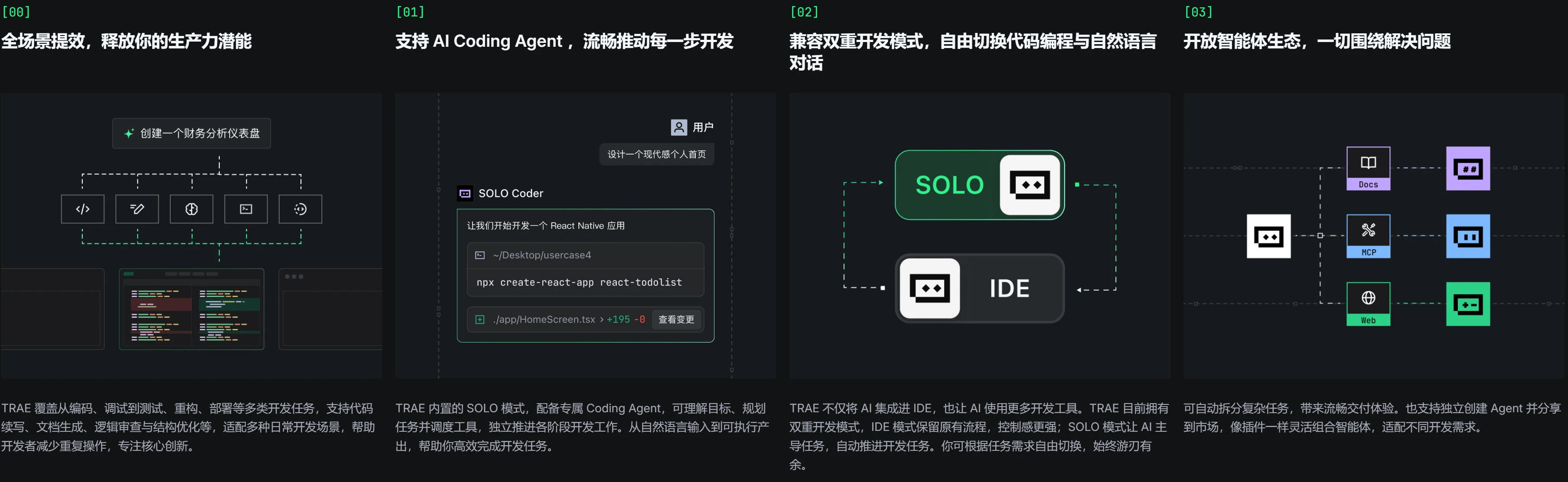 TRAE编程