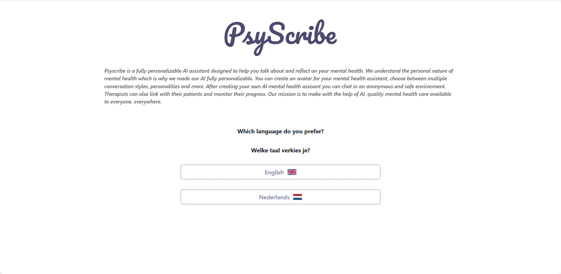 PsyScribe