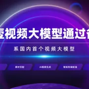 新壹视频大模型