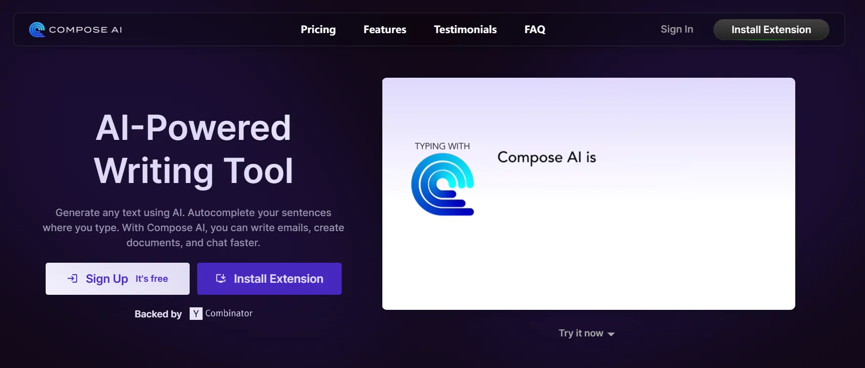 COMPOSE AI-cover