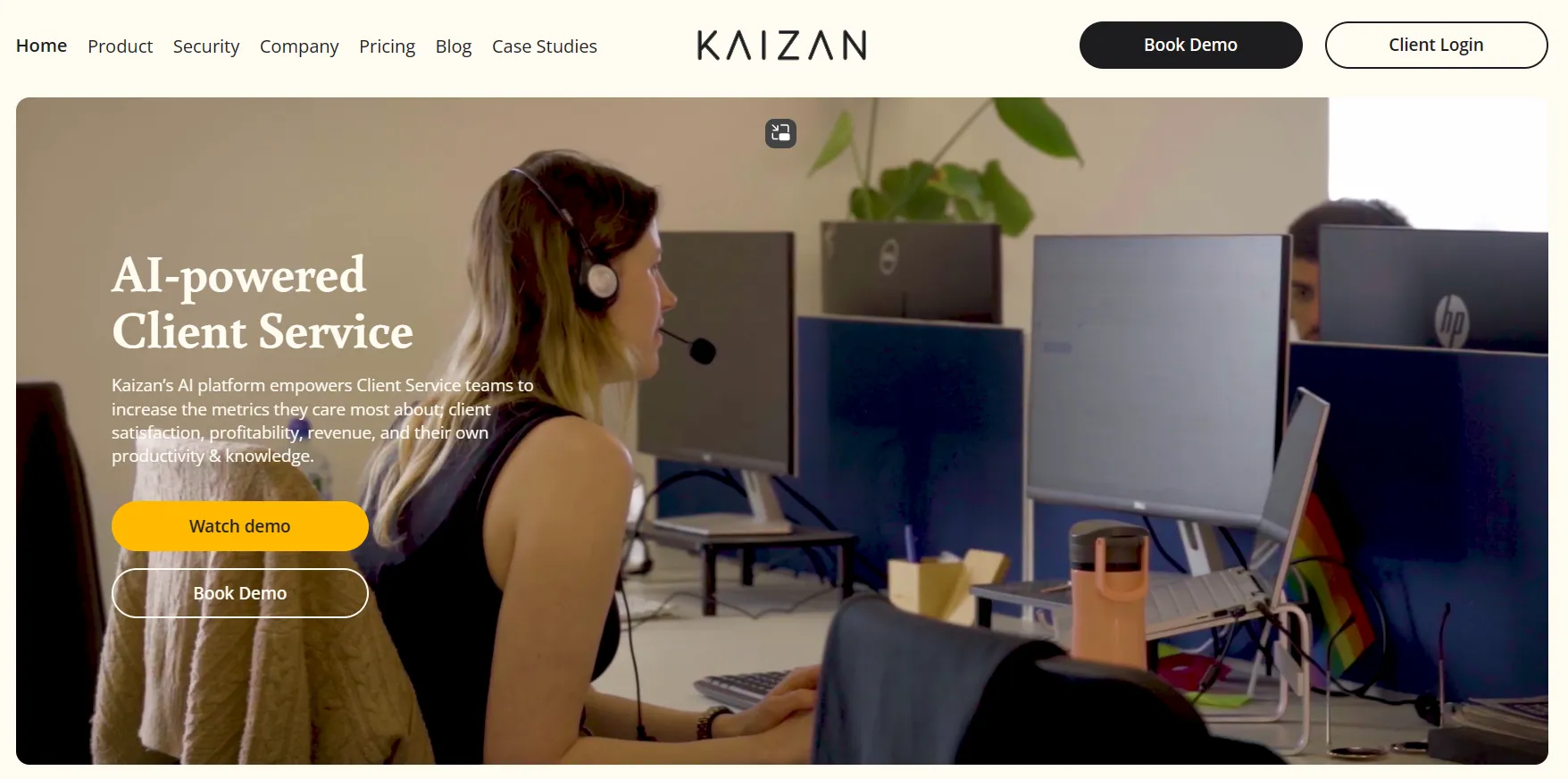 KAIZAN.ai-cover