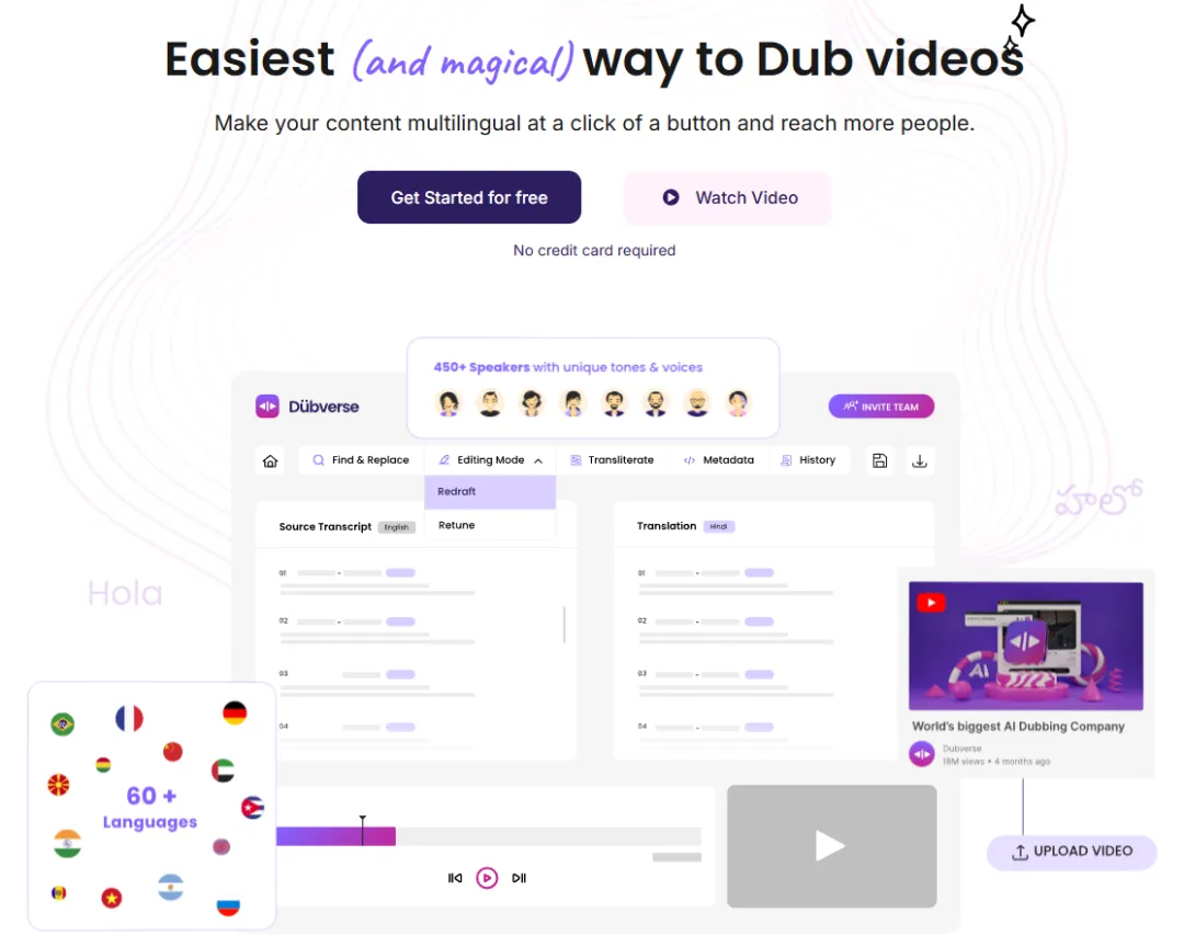 Dubverse.ai-cover
