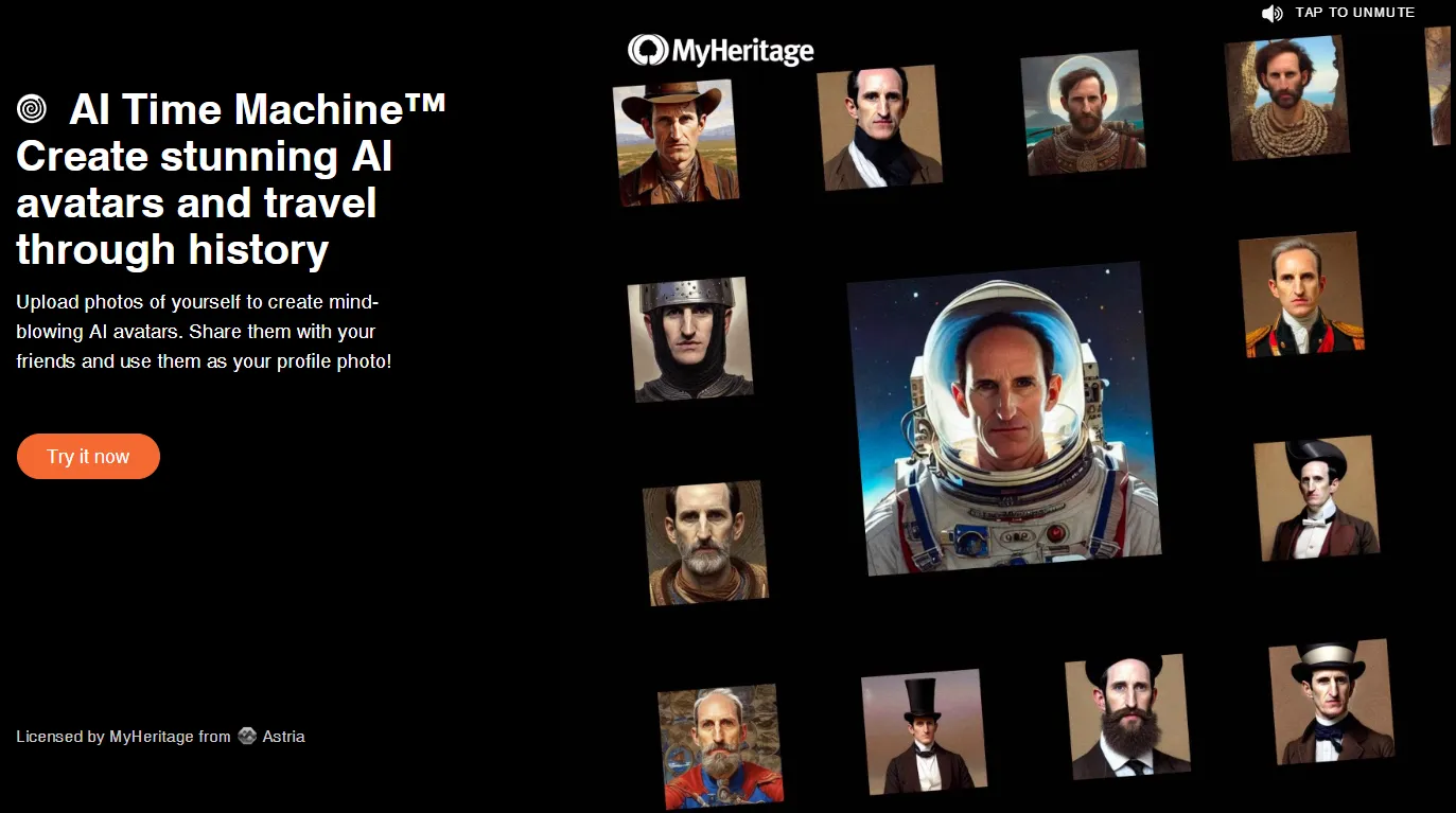 AI Time Machine-cover