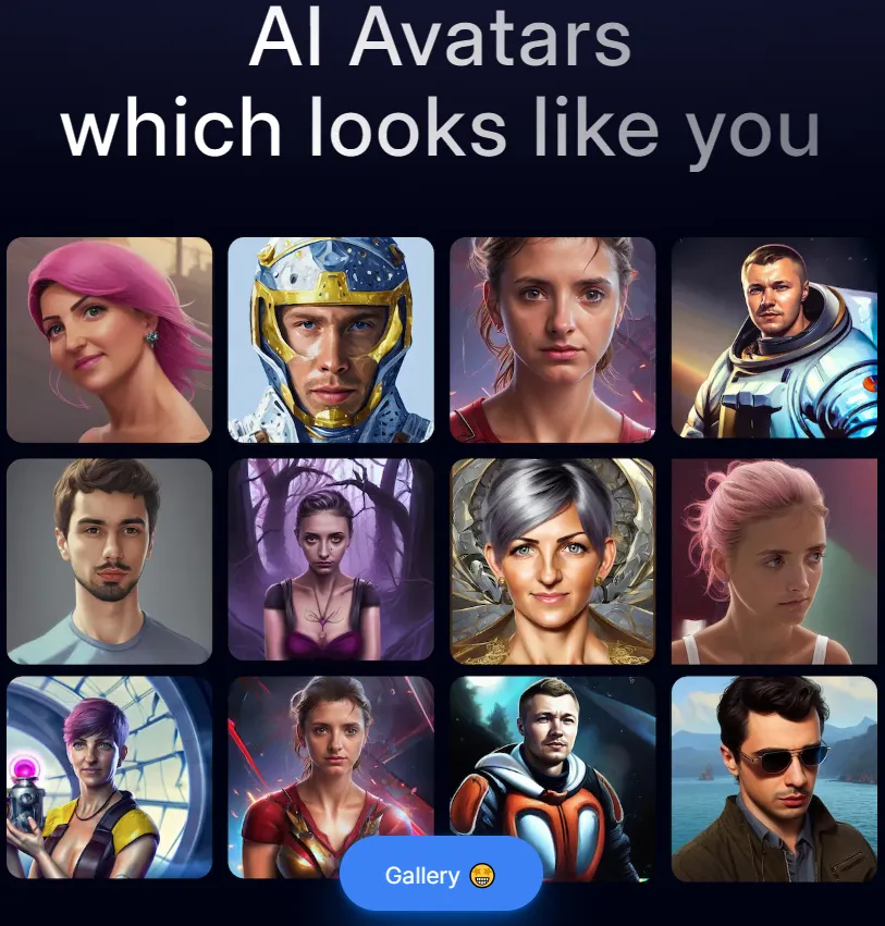 AI Portrait Generator-cover