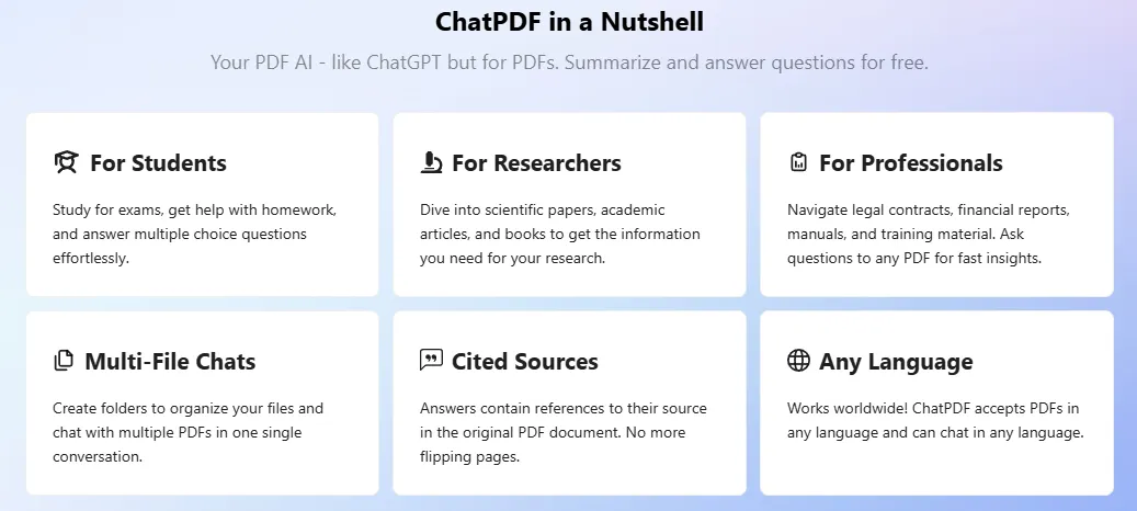 ChatPDF-cover