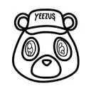 AI Kanye West-cover
