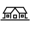 Virtual House Flip-cover